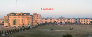 UMT Top 10 University In South Asia Opens Admissions Fall 2015 [howpk.com]