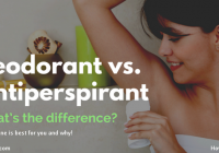 difference between deodorant and antiperspirant [howpk.com]