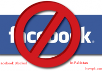 facebook blocked in Pakistan for unknown reason [howpk.com]