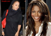 Micheal Jackson's sister Janet Jackson Converted to Islam [howpk.com]