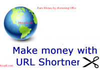 how to earn money from URL shortener [howpk.com]