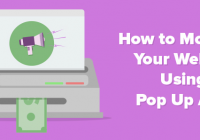 How to Monetize Your Website Using Pop Up Ads [howpk.com]
