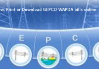 Gujranwala Electricity Bill - Check GEPCO Bill Online [howpk.com]