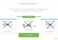 Trick to Get Zenmate Premium Free for lifetime - hack by Tanvir [howpk.com]