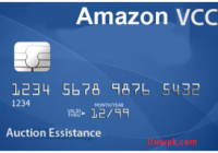 Amazon AVS Virtual Credit Card in just $11.98 [howpk.com]