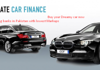 best car financing banks in Pakistan with lowest markup [howpk.com]