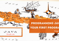 how to compile and run java program - My first Java Program [howpk.com]