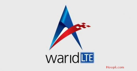 Warid increased 4G LTE coverage Area [howpk.com]