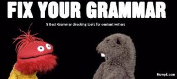 5 Best Grammar Checking tools for content writers [howpk.com]