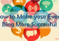 5 things to consider while selecting event for event blogging – Event blogging case study [howpk.com]