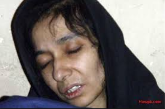 Dr Afia Siddiqui Died or Alive - Hoax or true Story [howpk.com]