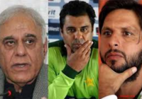 PCB decided to suspend Shahid Afridi and Waqar Younis [howpk.com]