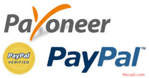 how to verify PayPal account with Payoneer in 2016 [howpk.com]