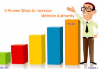 5 proven ways to increase website authority PA, DA [howpk.com]