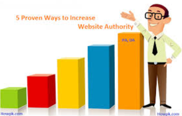 5 proven ways to increase website authority PA, DA [howpk.com]