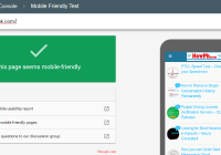Google Launches New Mobile Friendly Checking Tool [howpk.com]