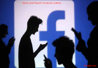 Now check your friends activity on facebook [howpk.com]