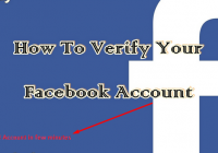 easy way to verify facebook account in few minutes 2016 [howpk.com]