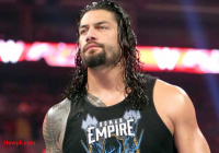 WWE Star Roman Reigns Suspended [howpk.com]