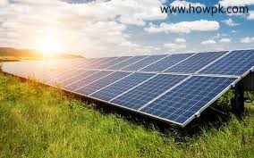 6: Use Solar Panels