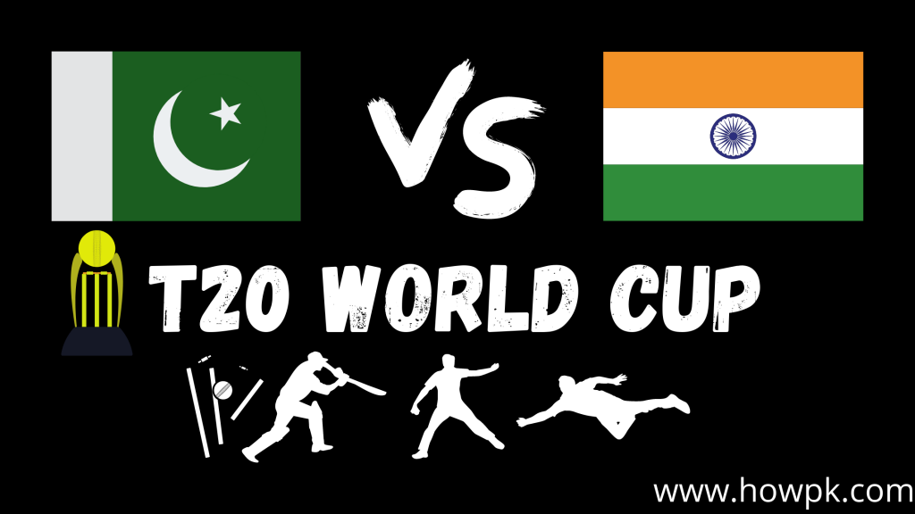 T20 World Cup: Pakistan And India Drawn In The Same Group 