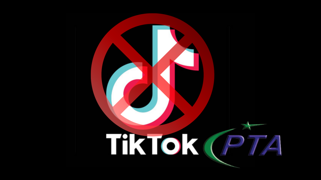 PTA Bans TikTok In Pakistan