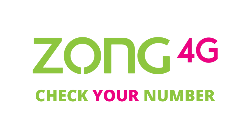 Check Zong Number