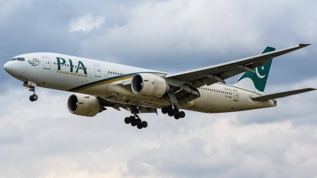 PIA stops Kabul flights