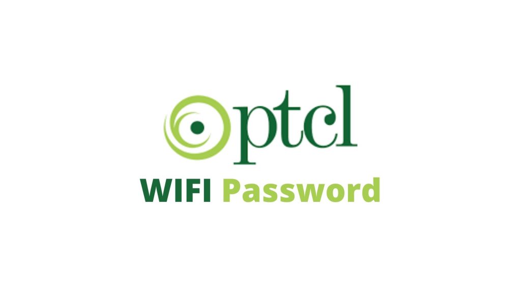 Change PTCL WIFI password