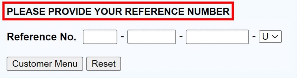 LESCO Online Bill Check by Reference Number