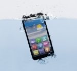 5 Waterproof Mobiles To Handle Splash